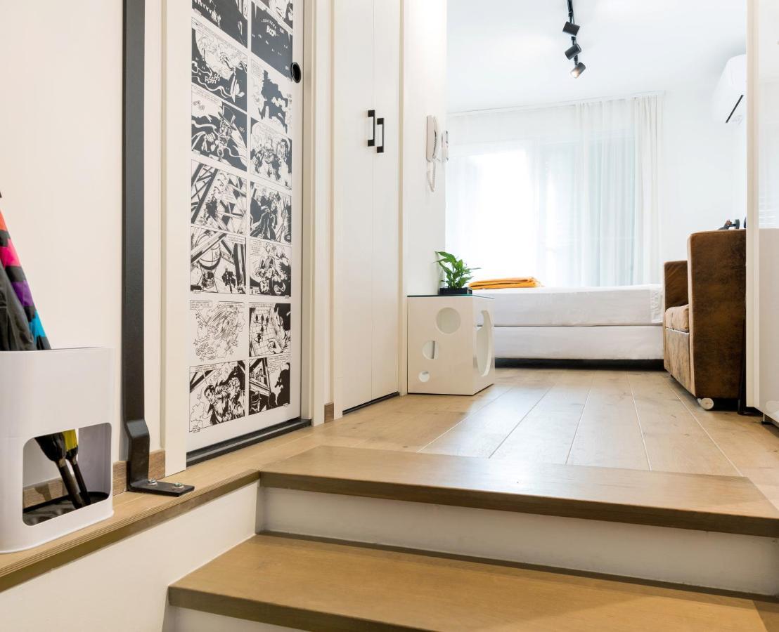 Zuzu Apartment Split Exterior foto