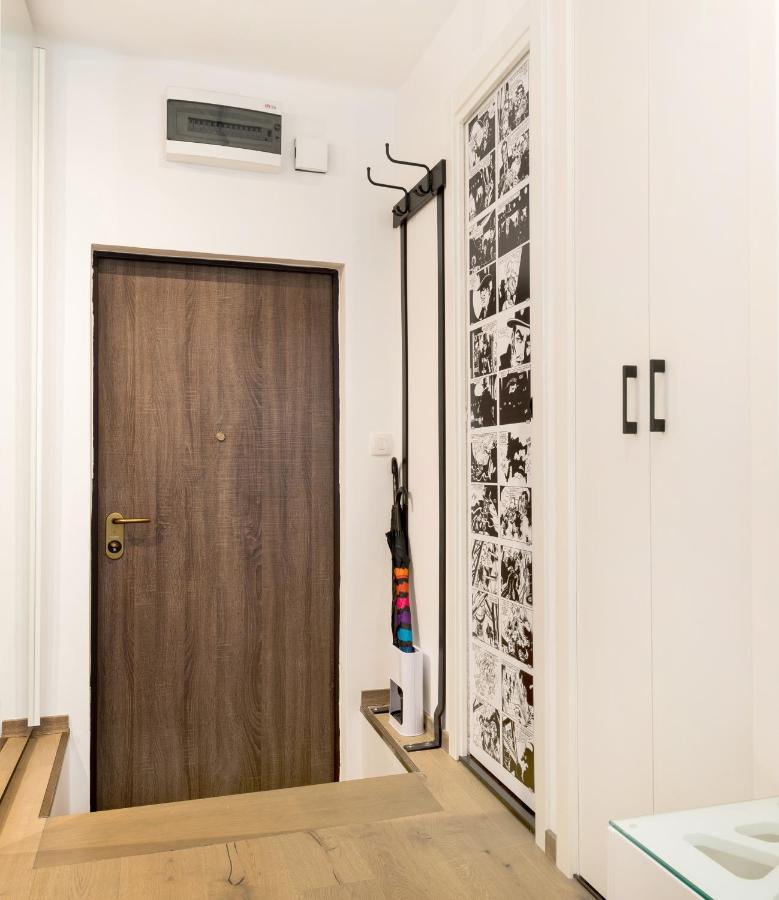 Zuzu Apartment Split Exterior foto
